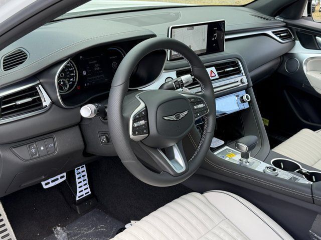 2026 Genesis G70 3.3T Sport Prestige Chantilly VA