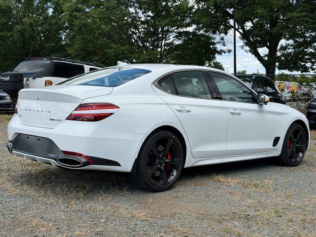 2026 Genesis G70 3.3T Sport Prestige Chantilly VA