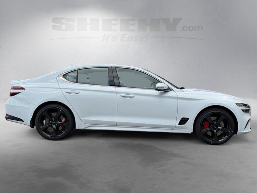 2026 Genesis G70 3.3T Sport Prestige Chantilly VA