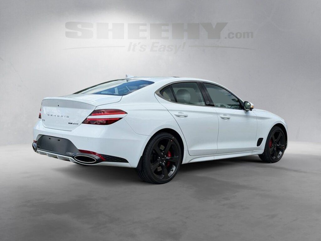 2026 Genesis G70 3.3T Sport Prestige Chantilly VA