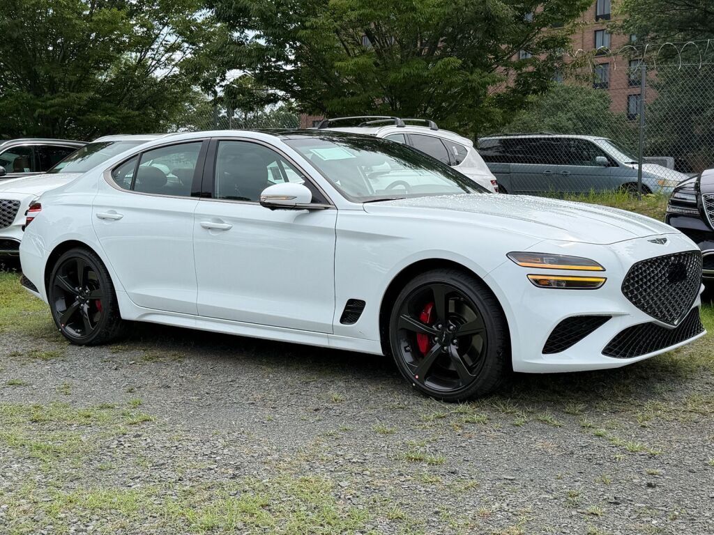 2026 Genesis G70