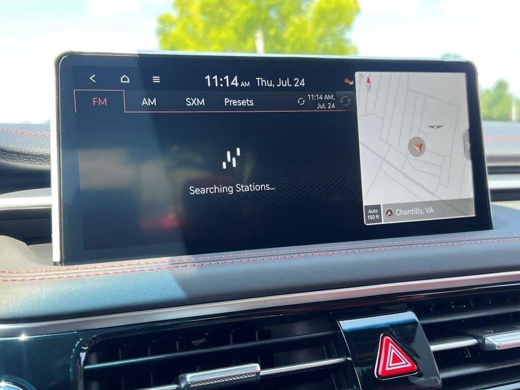 2026 Genesis G70 3.3T Sport Prestige Chantilly VA