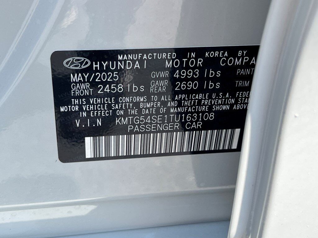 2026 Genesis G70 3.3T Sport Prestige Chantilly VA