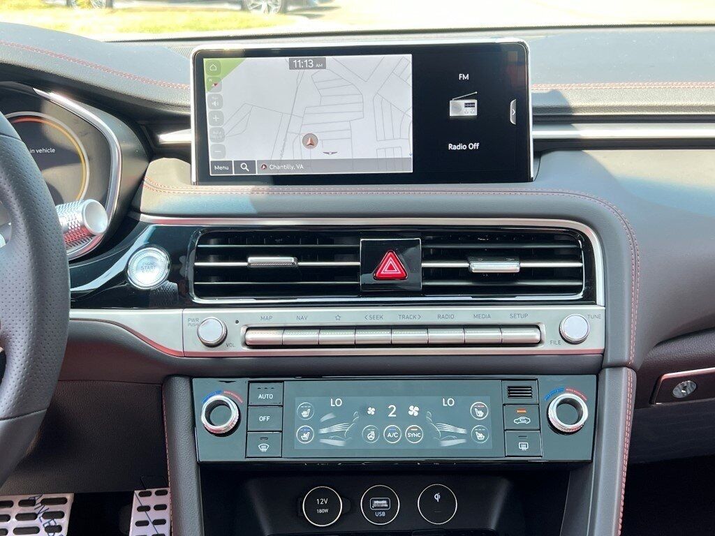 2026 Genesis G70 3.3T Sport Prestige Chantilly VA