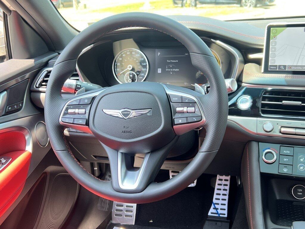 2026 Genesis G70 3.3T Sport Prestige Chantilly VA