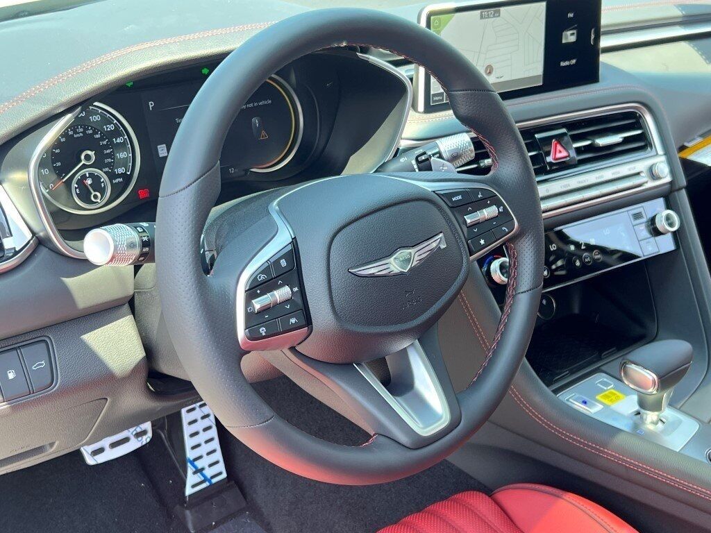 2026 Genesis G70 3.3T Sport Prestige Chantilly VA