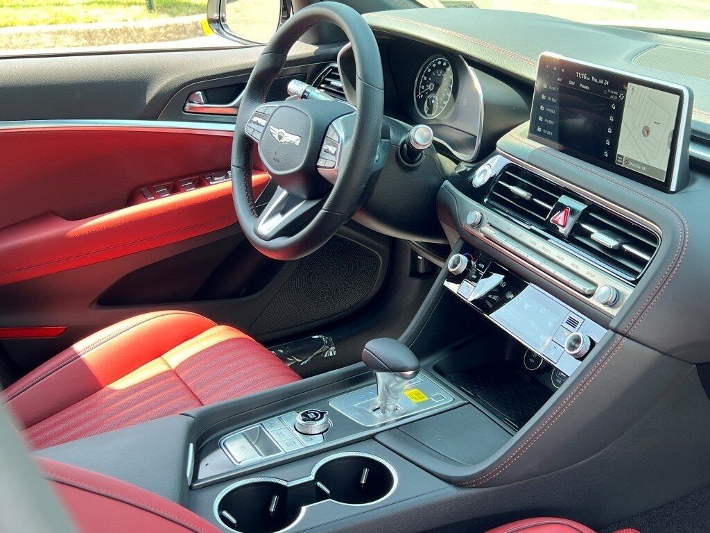2026 Genesis G70 3.3T Sport Prestige Chantilly VA