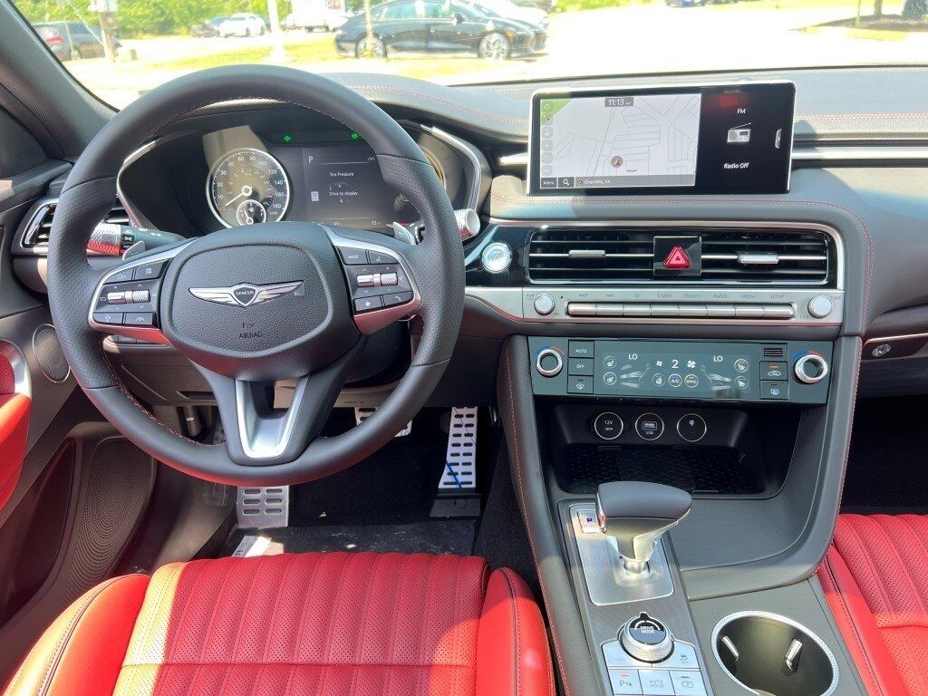 2026 Genesis G70 3.3T Sport Prestige Chantilly VA