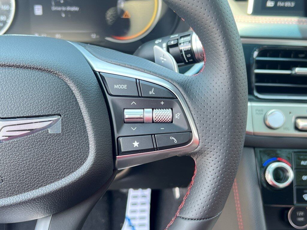 2026 Genesis G70 3.3T Sport Prestige Chantilly VA
