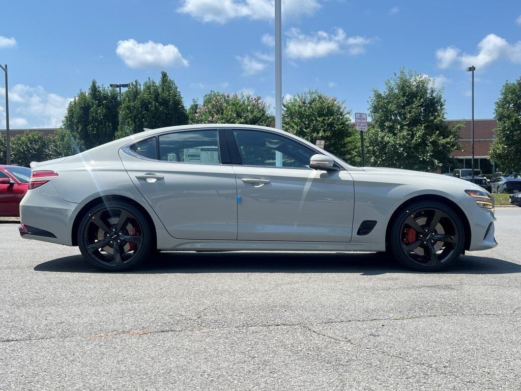 2026 Genesis G70 3.3T Sport Prestige Chantilly VA