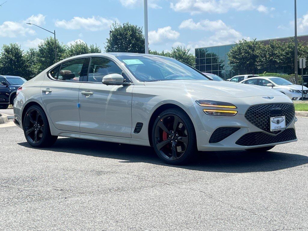 2026 Genesis G70 3.3T Sport Prestige Chantilly VA