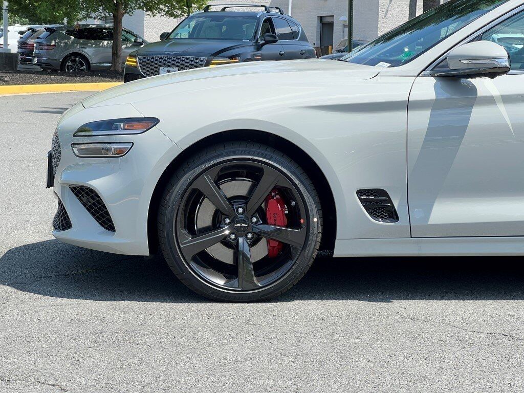 2026 Genesis G70 3.3T Sport Prestige Chantilly VA