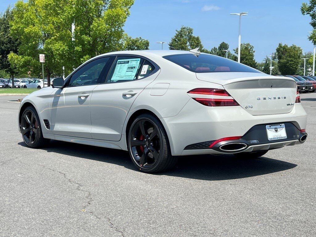 2026 Genesis G70 3.3T Sport Prestige Chantilly VA