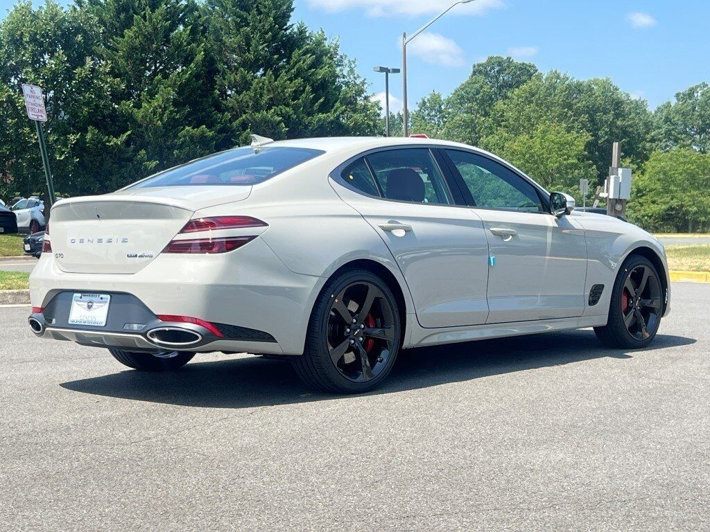 2026 Genesis G70 3.3T Sport Prestige Chantilly VA