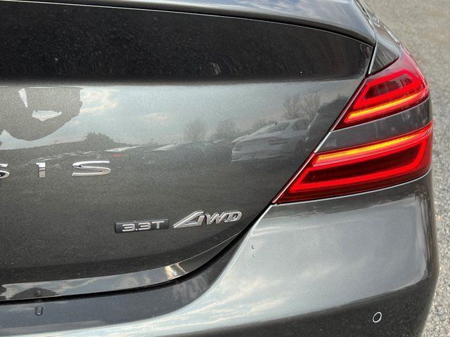 2026 Genesis G70 3.3T Sport Prestige Chantilly VA