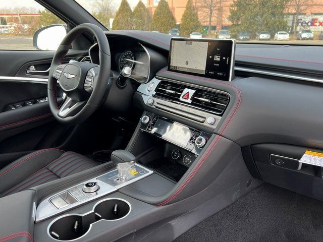 2026 Genesis G70 3.3T Sport Prestige Chantilly VA