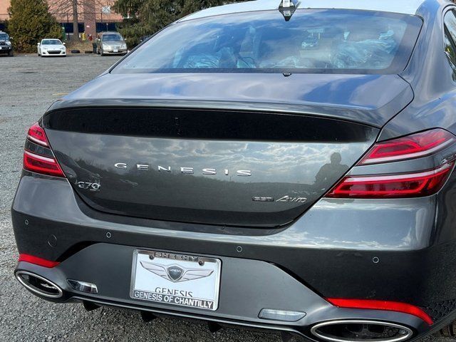 2026 Genesis G70 3.3T Sport Prestige Chantilly VA