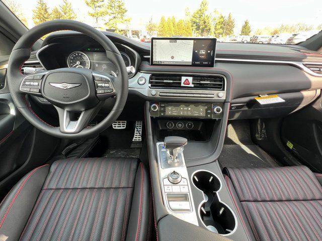 2026 Genesis G70 3.3T Sport Prestige Chantilly VA