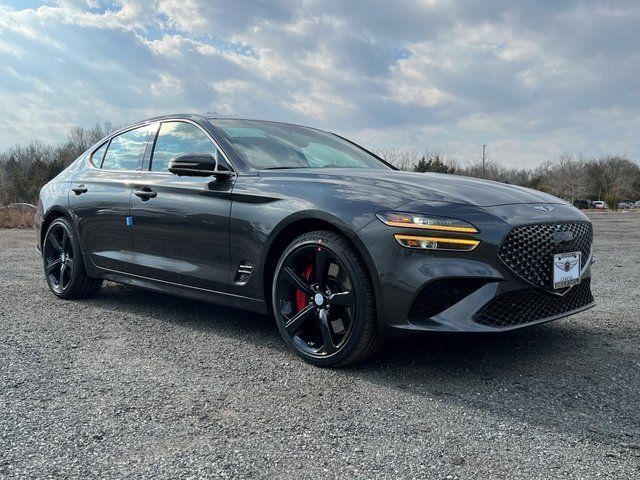 2026 Genesis G70