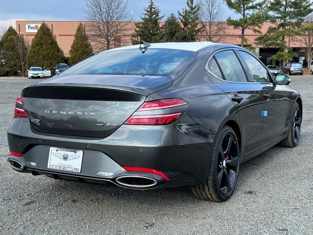 2026 Genesis G70 3.3T Sport Prestige Chantilly VA
