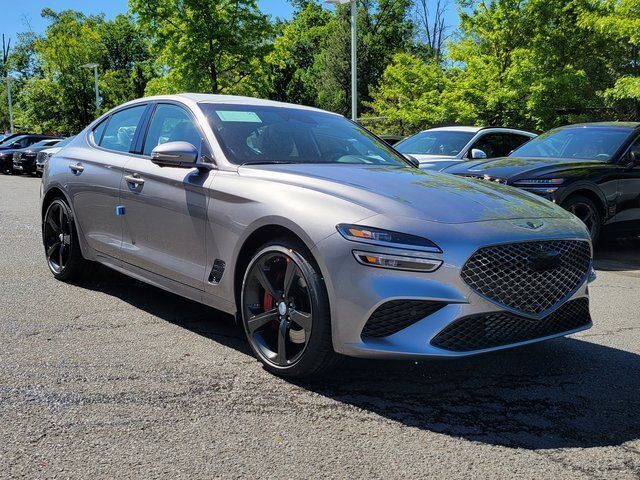 2026 Genesis G70