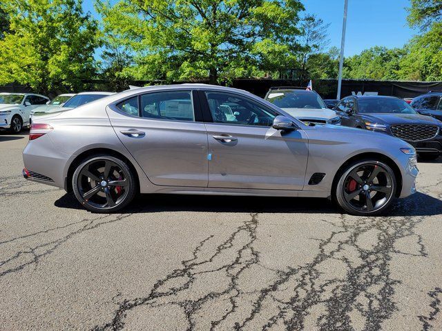 2026 Genesis G70 3.3T Sport Prestige Chantilly VA