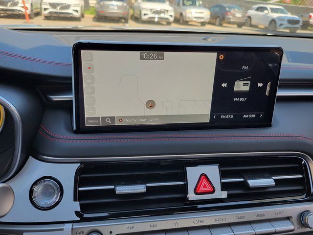 2026 Genesis G70 3.3T Sport Prestige Chantilly VA