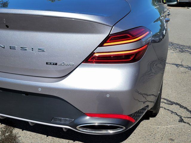 2026 Genesis G70 3.3T Sport Prestige Chantilly VA