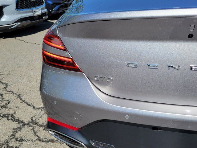 2026 Genesis G70 3.3T Sport Prestige Chantilly VA