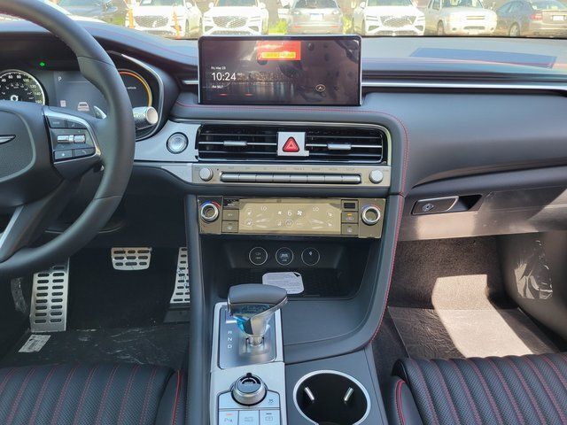 2026 Genesis G70 3.3T Sport Prestige Chantilly VA