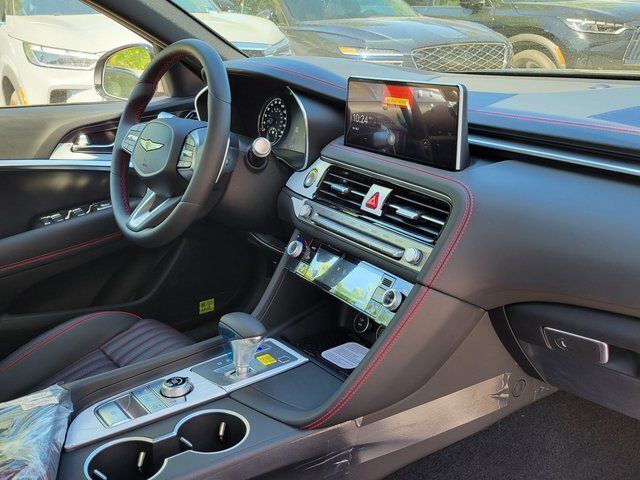 2026 Genesis G70 3.3T Sport Prestige Chantilly VA