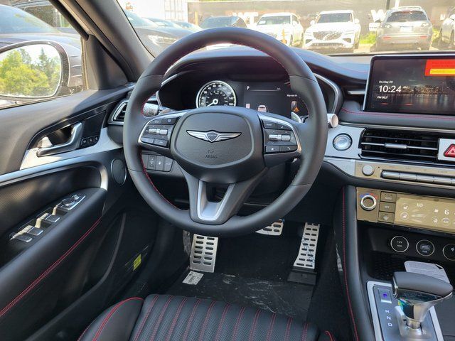 2026 Genesis G70 3.3T Sport Prestige Chantilly VA