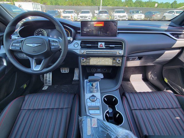 2026 Genesis G70 3.3T Sport Prestige Chantilly VA