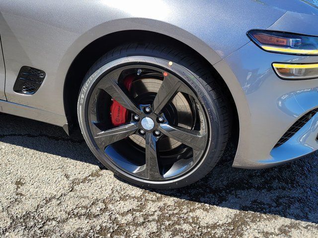 2026 Genesis G70 3.3T Sport Prestige Chantilly VA