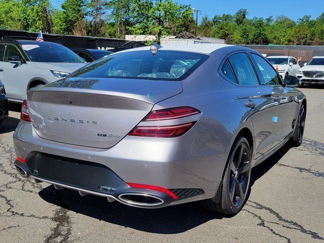 2026 Genesis G70 3.3T Sport Prestige Chantilly VA