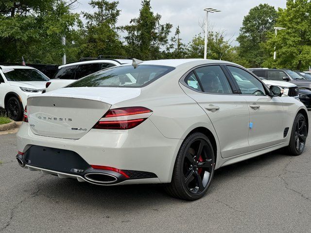 2026 Genesis G70 3.3T Sport Prestige Chantilly VA