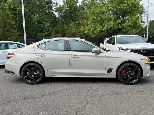 2026 Genesis G70 3.3T Sport Prestige Chantilly VA