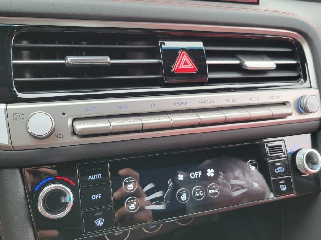 2026 Genesis G70 3.3T Sport Prestige Chantilly VA