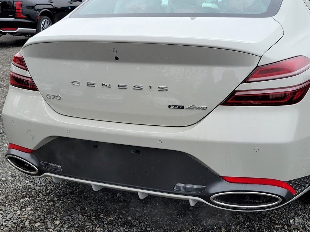 2026 Genesis G70 3.3T Sport Prestige Chantilly VA