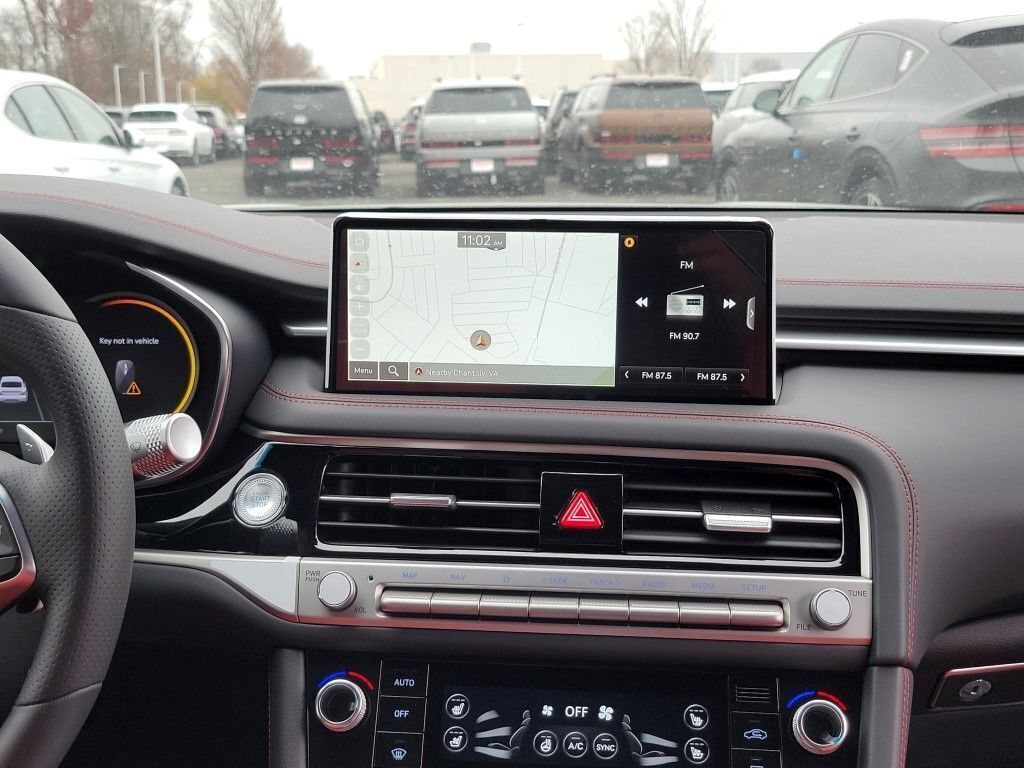 2026 Genesis G70 3.3T Sport Prestige Chantilly VA