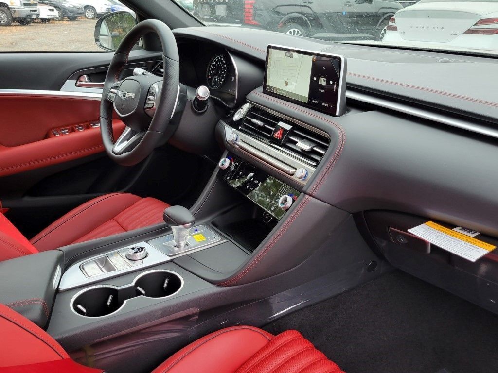 2026 Genesis G70 3.3T Sport Prestige Chantilly VA