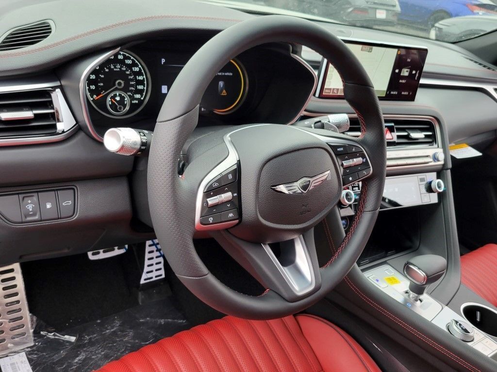 2026 Genesis G70 3.3T Sport Prestige Chantilly VA