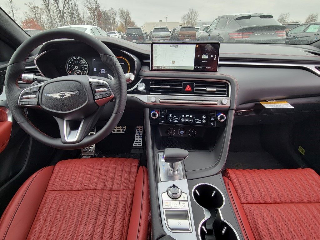 2026 Genesis G70 3.3T Sport Prestige Chantilly VA