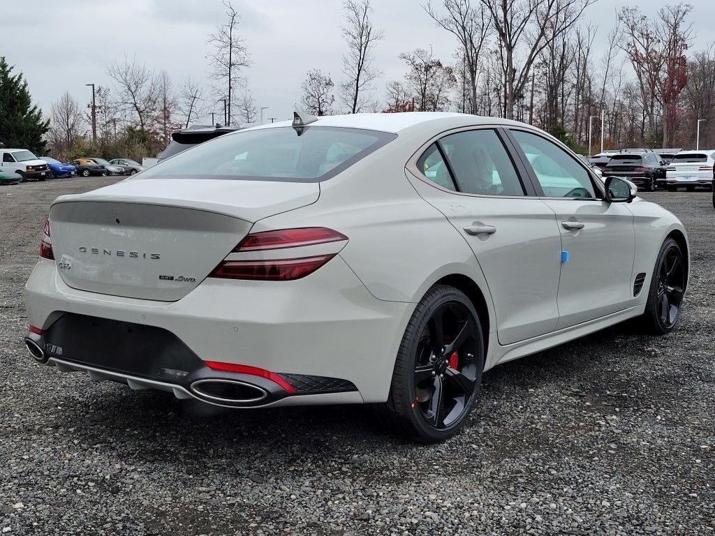 2026 Genesis G70 3.3T Sport Prestige Chantilly VA