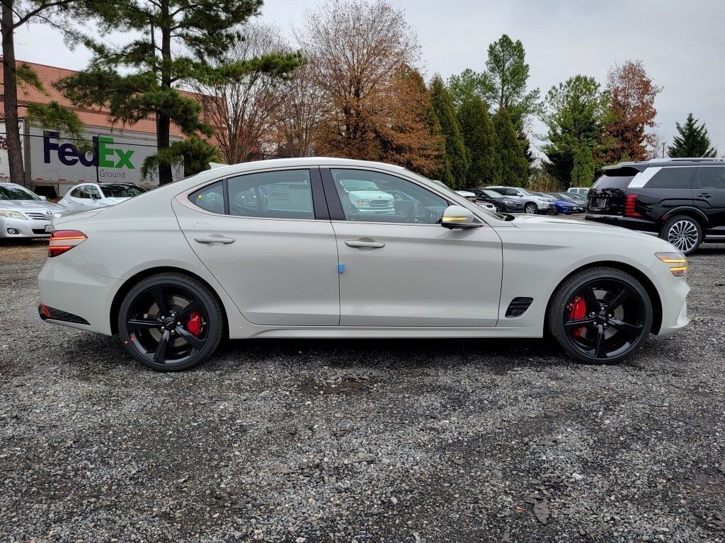 2026 Genesis G70 3.3T Sport Prestige Chantilly VA