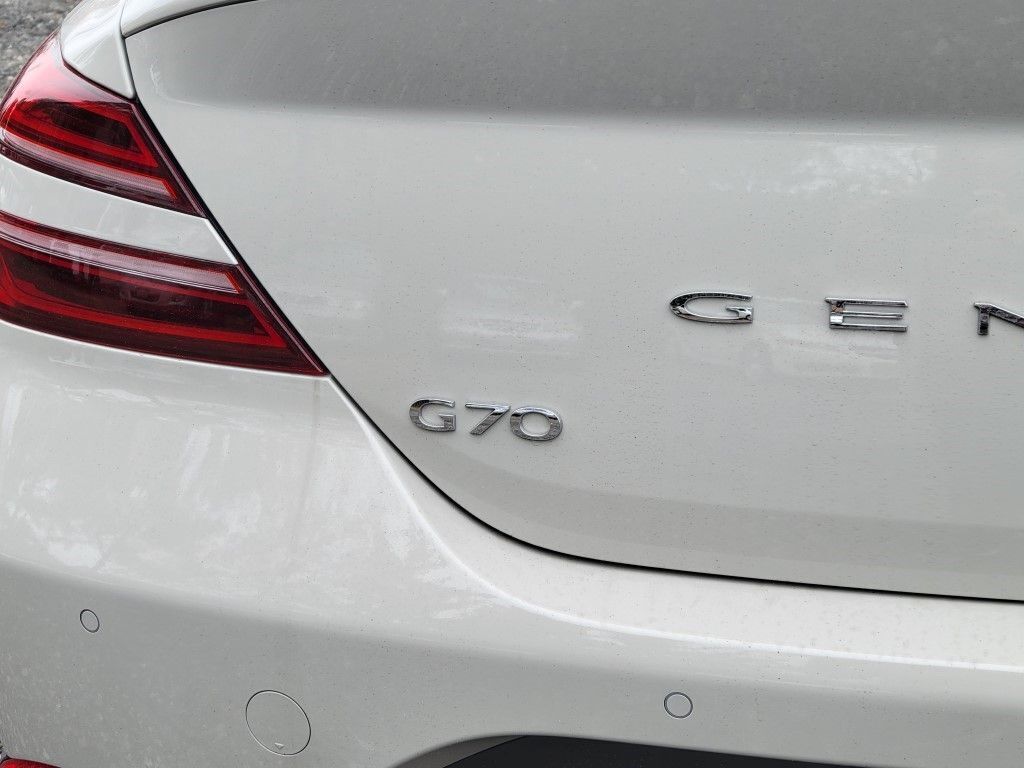 2026 Genesis G70 3.3T Sport Prestige Chantilly VA