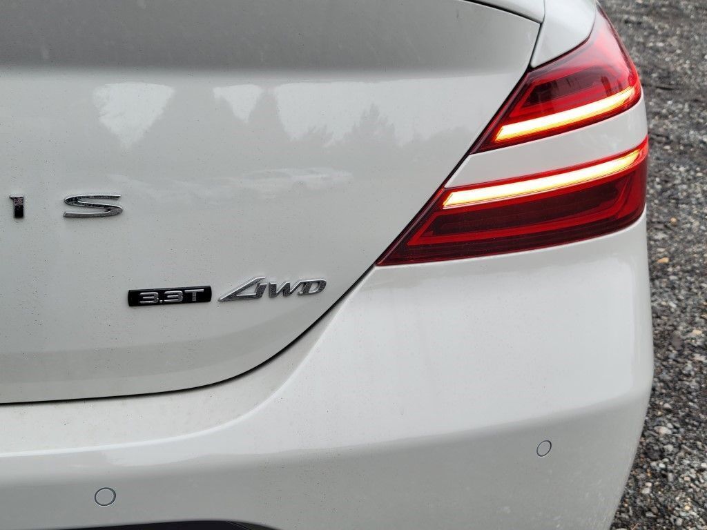 2026 Genesis G70 3.3T Sport Prestige Chantilly VA