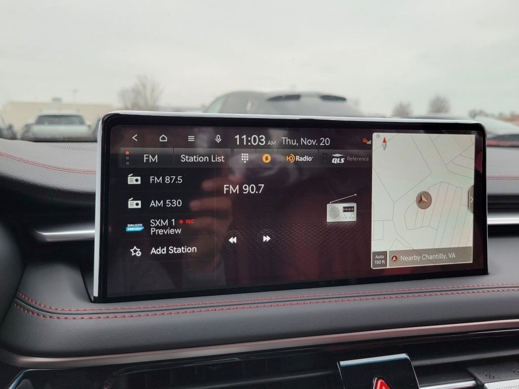 2026 Genesis G70 3.3T Sport Prestige Chantilly VA