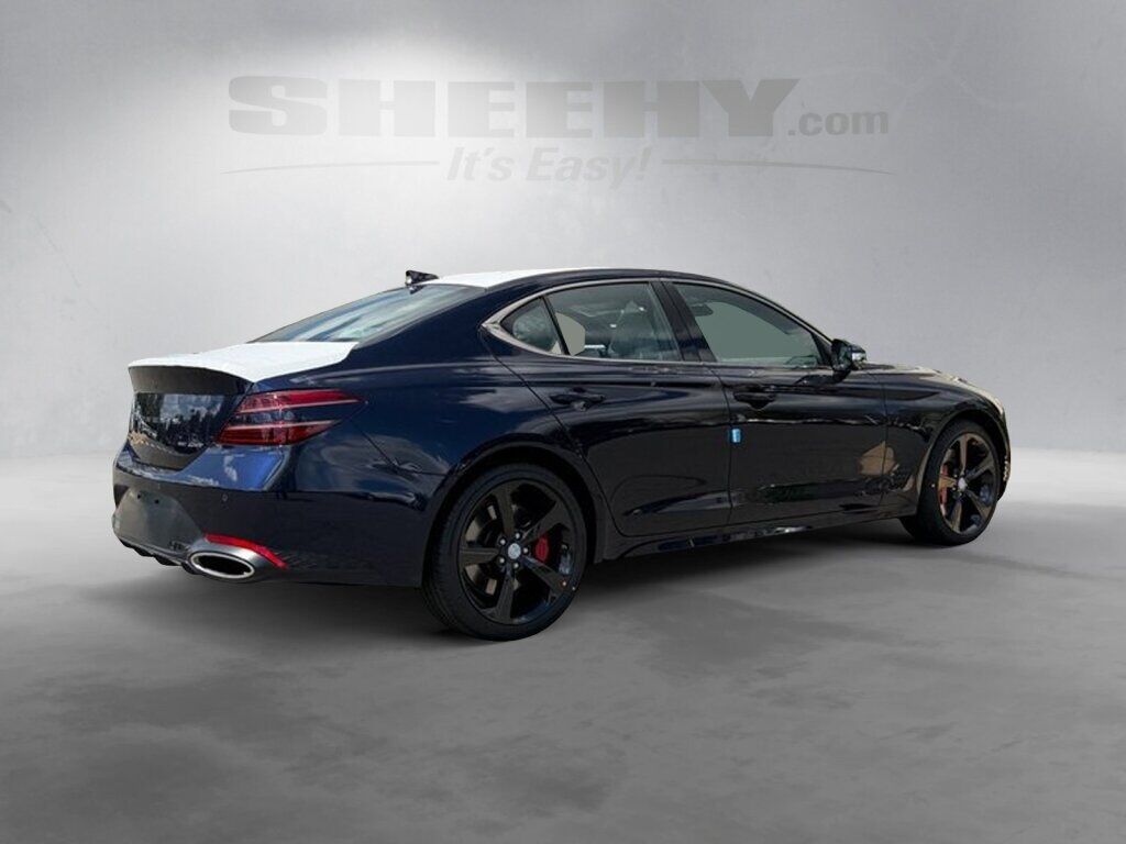 2026 Genesis G70 3.3T Sport Prestige Chantilly VA