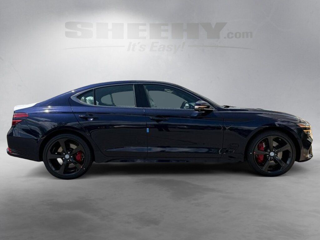 2026 Genesis G70 3.3T Sport Prestige Chantilly VA
